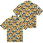 New York Knicks Hawaiian Shirt – Hibiscus Tropics