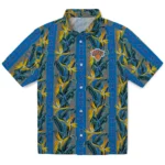New York Knicks Hawaiian Shirt – Paradise Vines