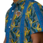 New York Knicks Hawaiian Shirt – Paradise Vines