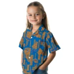New York Knicks Hawaiian Shirt – Turtle Lines