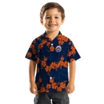 New York Mets Hawaiian Shirt – 50th State Flower