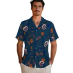 New York Mets Hawaiian Shirt – Beach Vibe