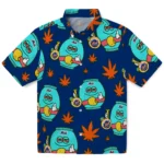 New York Mets Hawaiian Shirt – Chill Vibe