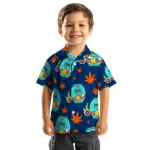 New York Mets Hawaiian Shirt – Chill Vibe