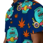 New York Mets Hawaiian Shirt – Chill Vibe
