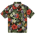 New York Mets Hawaiian Shirt – Hawaii Floral Hibiscus