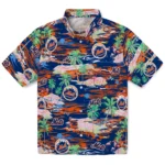 New York Mets Hawaiian Shirt – Hawaii Island