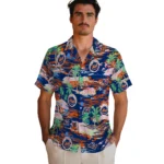 New York Mets Hawaiian Shirt – Hawaii Island