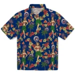 New York Mets Hawaiian Shirt – Hawaiian Girls Design