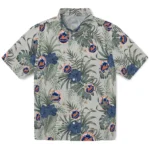New York Mets Hawaiian Shirt – Hibiscus Designs