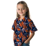 New York Mets Hawaiian Shirt – Hibiscus Exotic