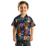 New York Mets Hawaiian Shirt – Hibiscus Tiki Jungle