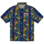 New York Mets Hawaiian Shirt – Paradise Vines