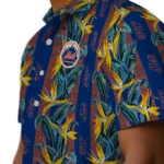New York Mets Hawaiian Shirt – Paradise Vines
