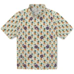 New York Mets Hawaiian Shirt – Pineapple Delight