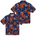 New York Mets Hawaiian Shirt – Turtle Lines