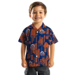 New York Mets Hawaiian Shirt – Turtle Lines