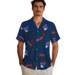 New York Rangers Hawaiian Shirt – Beach Vibe