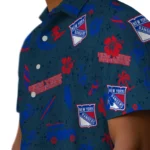New York Rangers Hawaiian Shirt – Beach Vibe