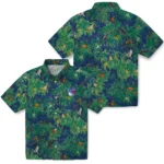 New York Rangers Hawaiian Shirt – Bird Canopy