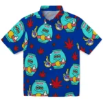 New York Rangers Hawaiian Shirt – Chill Vibe