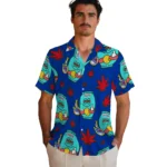 New York Rangers Hawaiian Shirt – Chill Vibe