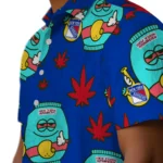 New York Rangers Hawaiian Shirt – Chill Vibe