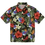 New York Rangers Hawaiian Shirt – Hawaii Floral Hibiscus