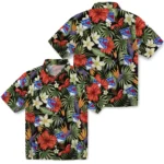New York Rangers Hawaiian Shirt – Hawaii Floral Hibiscus