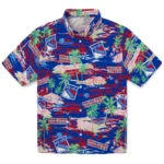 New York Rangers Hawaiian Shirt – Hawaii Island