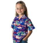 New York Rangers Hawaiian Shirt – Hawaii Island