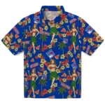 New York Rangers Hawaiian Shirt – Hawaiian Girls Design