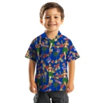 New York Rangers Hawaiian Shirt – Hawaiian Girls Design