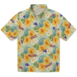 New York Rangers Hawaiian Shirt – Hibiscus Mood