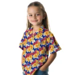 New York Rangers Hawaiian Shirt – Hibiscus Tropics