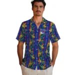 New York Rangers Hawaiian Shirt – Paradise Vines