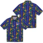 New York Rangers Hawaiian Shirt – Paradise Vines