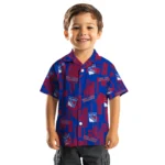 New York Rangers Hawaiian Shirt – Turtle Lines