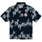 New York Yankees Hawaiian Shirt – 50th State Flower