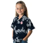 New York Yankees Hawaiian Shirt – 50th State Flower