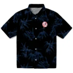 New York Yankees Hawaiian Shirt – Bamboo Branches