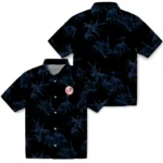 New York Yankees Hawaiian Shirt – Bamboo Branches