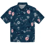 New York Yankees Hawaiian Shirt – Beach Vibe