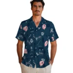 New York Yankees Hawaiian Shirt – Beach Vibe