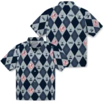 New York Yankees Hawaiian Shirt – Golfing Plaid