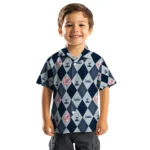 New York Yankees Hawaiian Shirt – Golfing Plaid