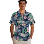 New York Yankees Hawaiian Shirt – Hawaii Island