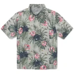 New York Yankees Hawaiian Shirt – Hibiscus Designs