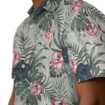 New York Yankees Hawaiian Shirt – Hibiscus Designs