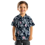 New York Yankees Hawaiian Shirt – Hibiscus Exotic